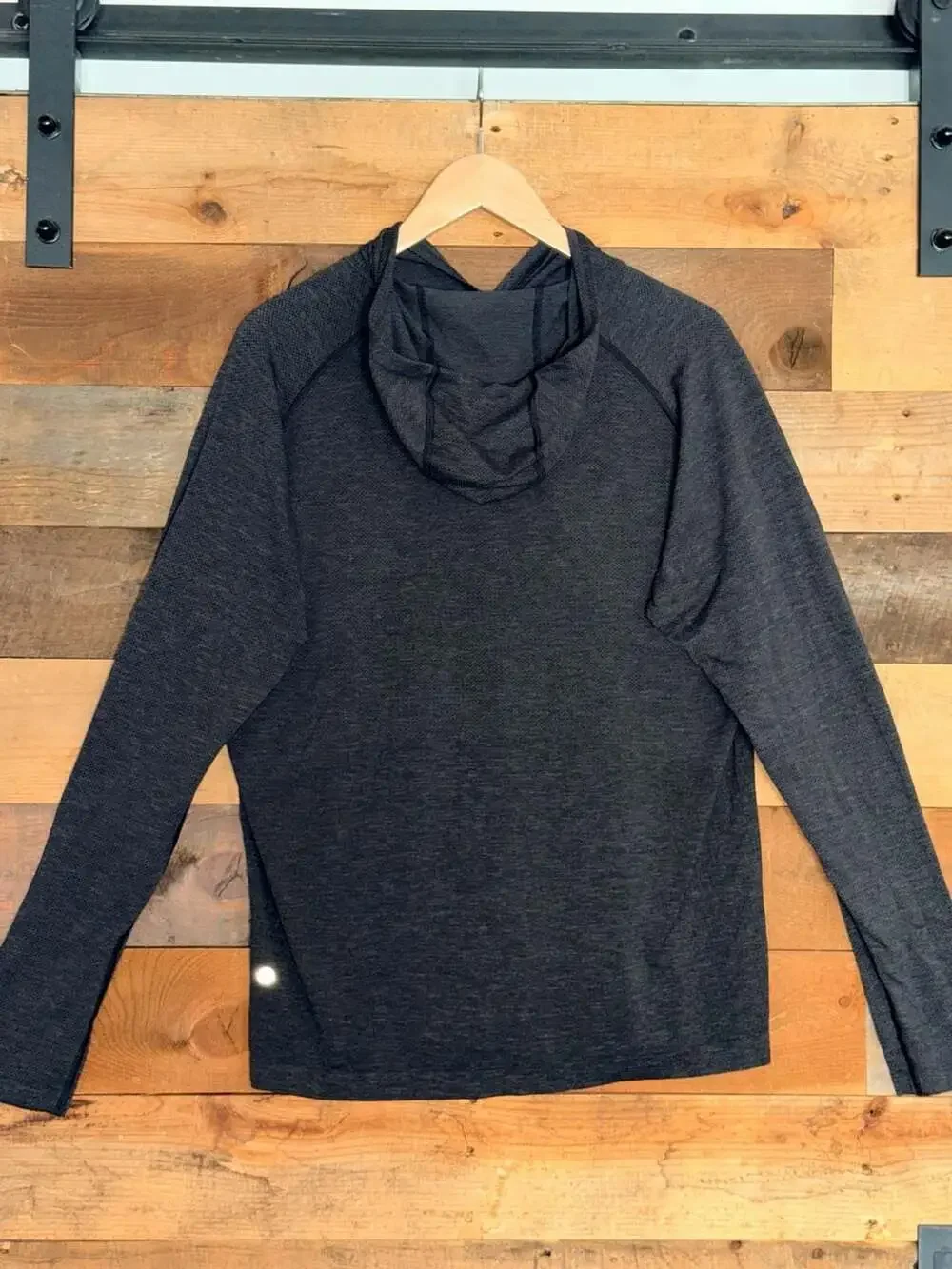 Lululemon Metal Vent Tech Hoodie Men's Long Sleeve 0799